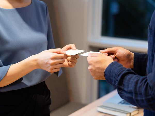 名刺（印刷も含む）