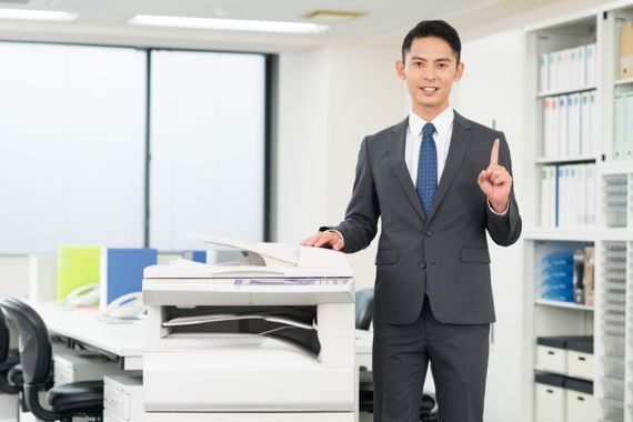 プリンターの案内