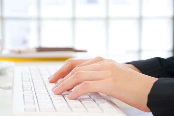 データの入力